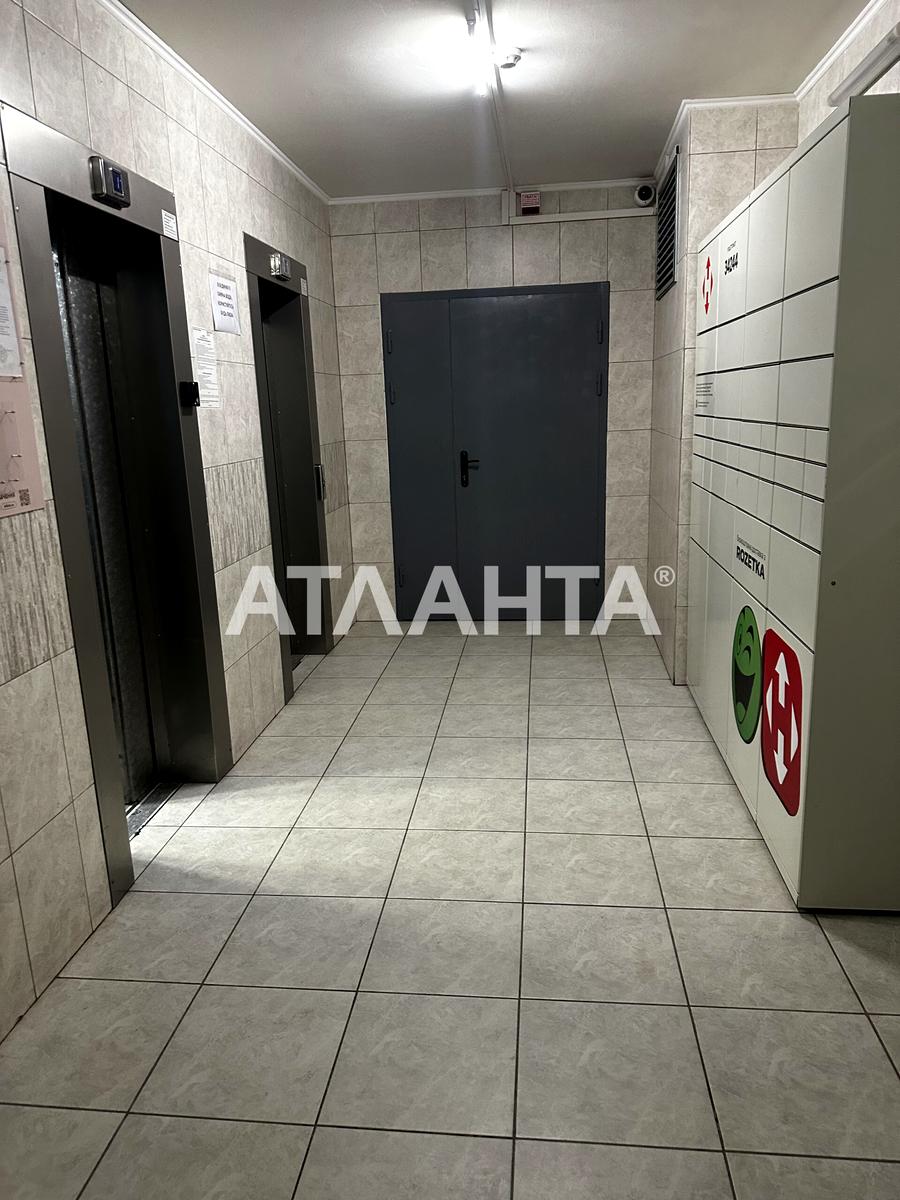 1-комнатная квартира по адресу ул. Конева (площадь 38,6 м²) - Atlanta.ua - фото 17