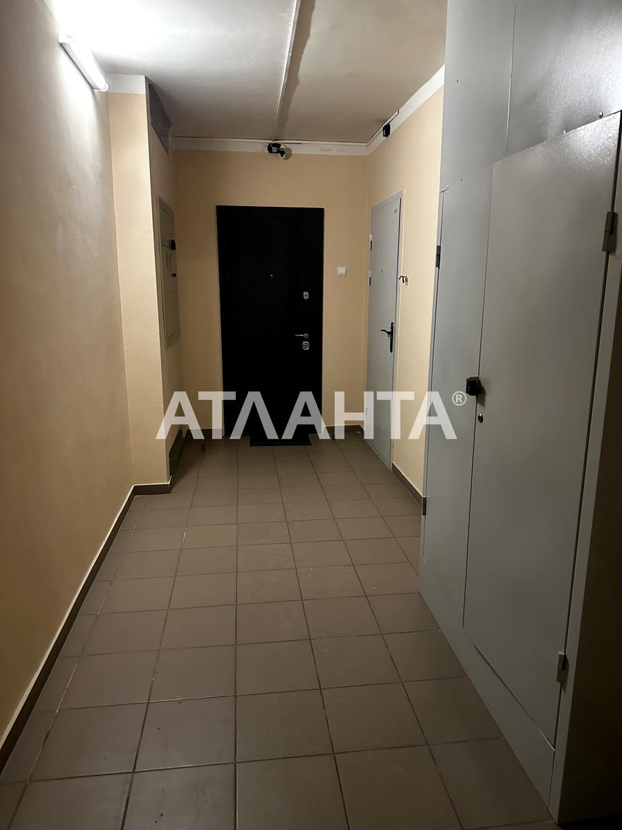 1-комнатная квартира по адресу ул. Конева (площадь 38,6 м²) - Atlanta.ua - фото 18