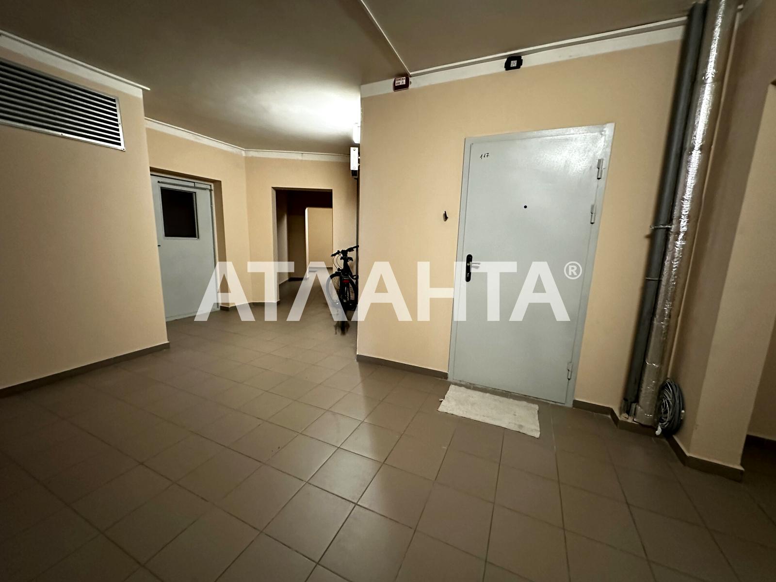 1-комнатная квартира по адресу ул. Конева (площадь 38,6 м²) - Atlanta.ua - фото 11