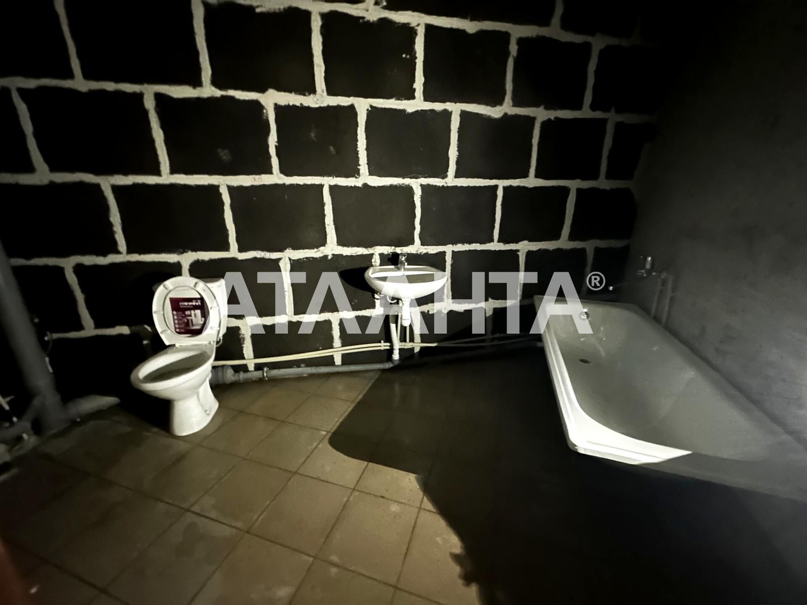 1-комнатная квартира по адресу ул. Конева (площадь 38,6 м²) - Atlanta.ua - фото 9