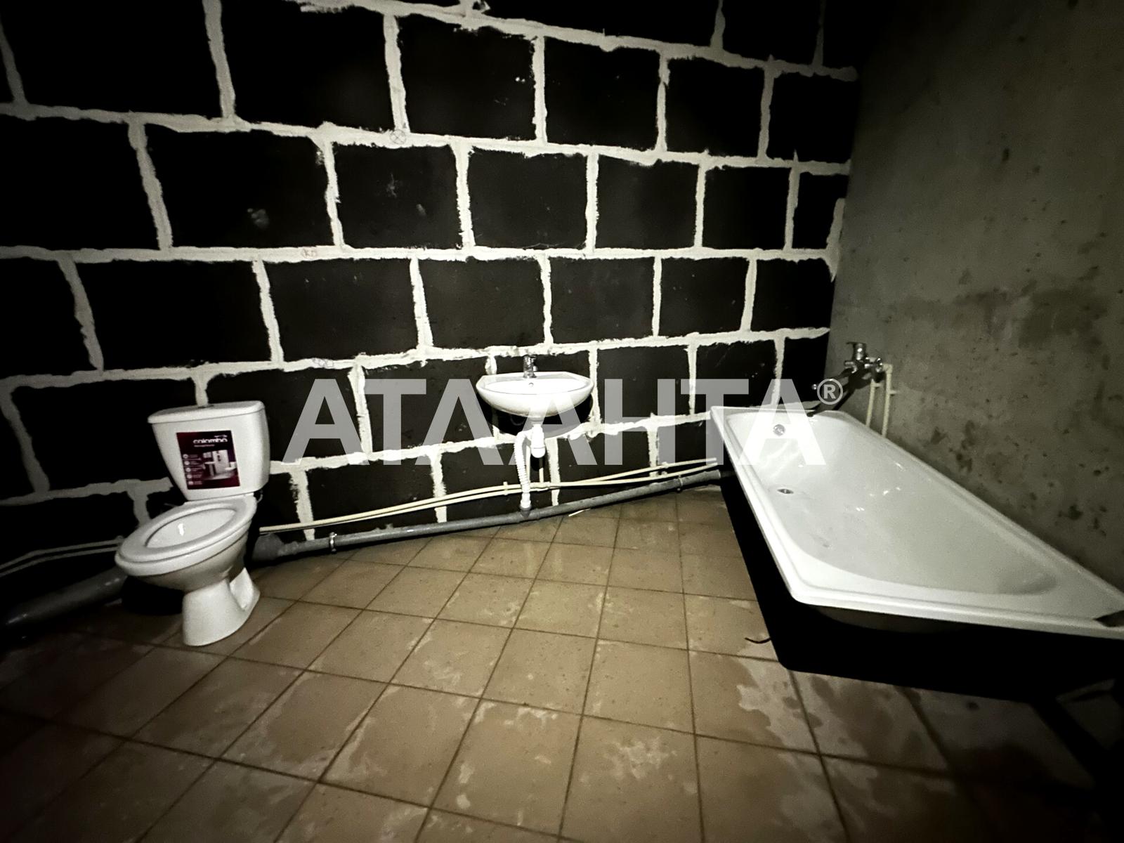 1-комнатная квартира по адресу ул. Конева (площадь 38,6 м²) - Atlanta.ua - фото 10