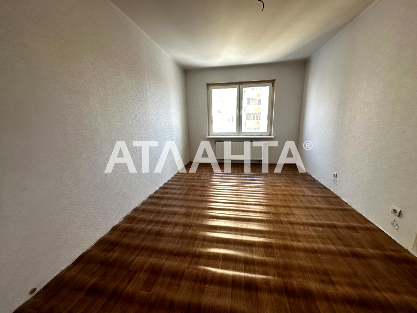 1-комнатная квартира по адресу ул. Конева (площадь 38,6 м²) - Atlanta.ua - фото 5