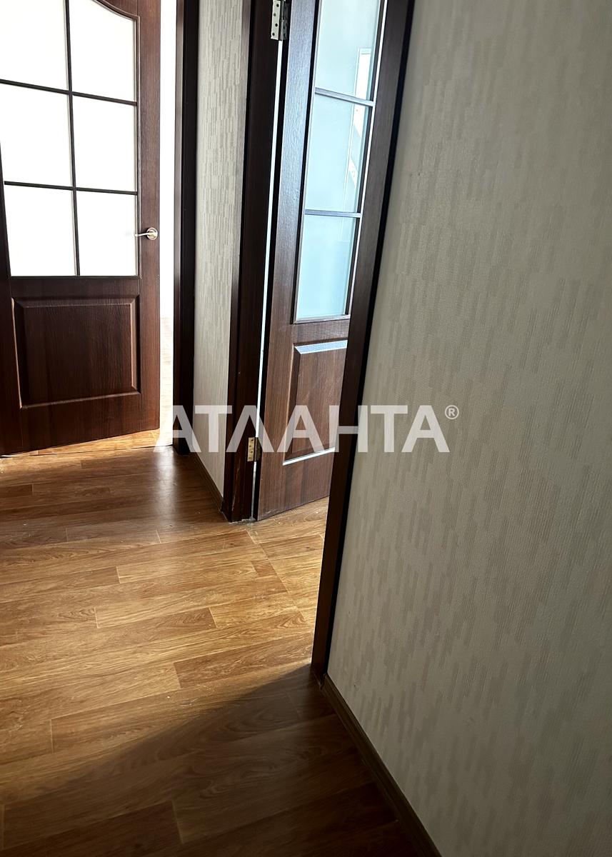 1-комнатная квартира по адресу ул. Конева (площадь 38,6 м²) - Atlanta.ua - фото 3