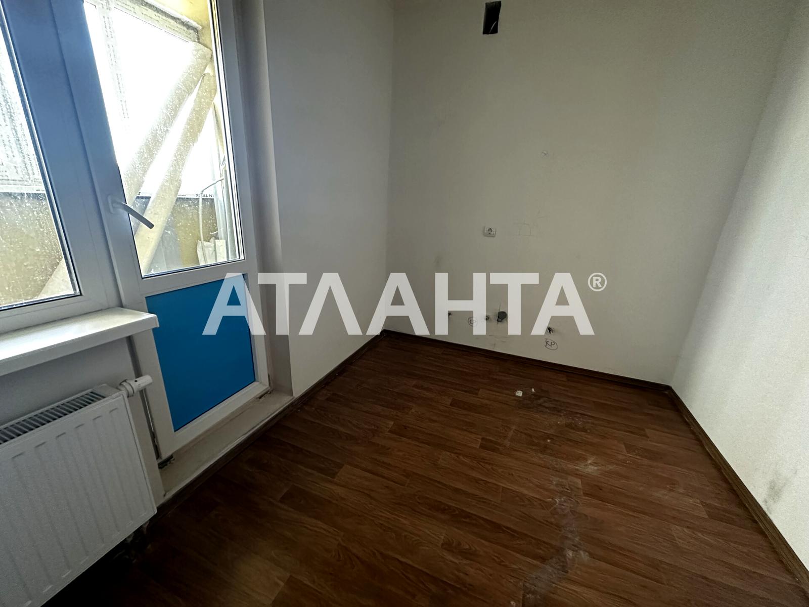 1-комнатная квартира по адресу ул. Конева (площадь 38,6 м²) - Atlanta.ua - фото 2