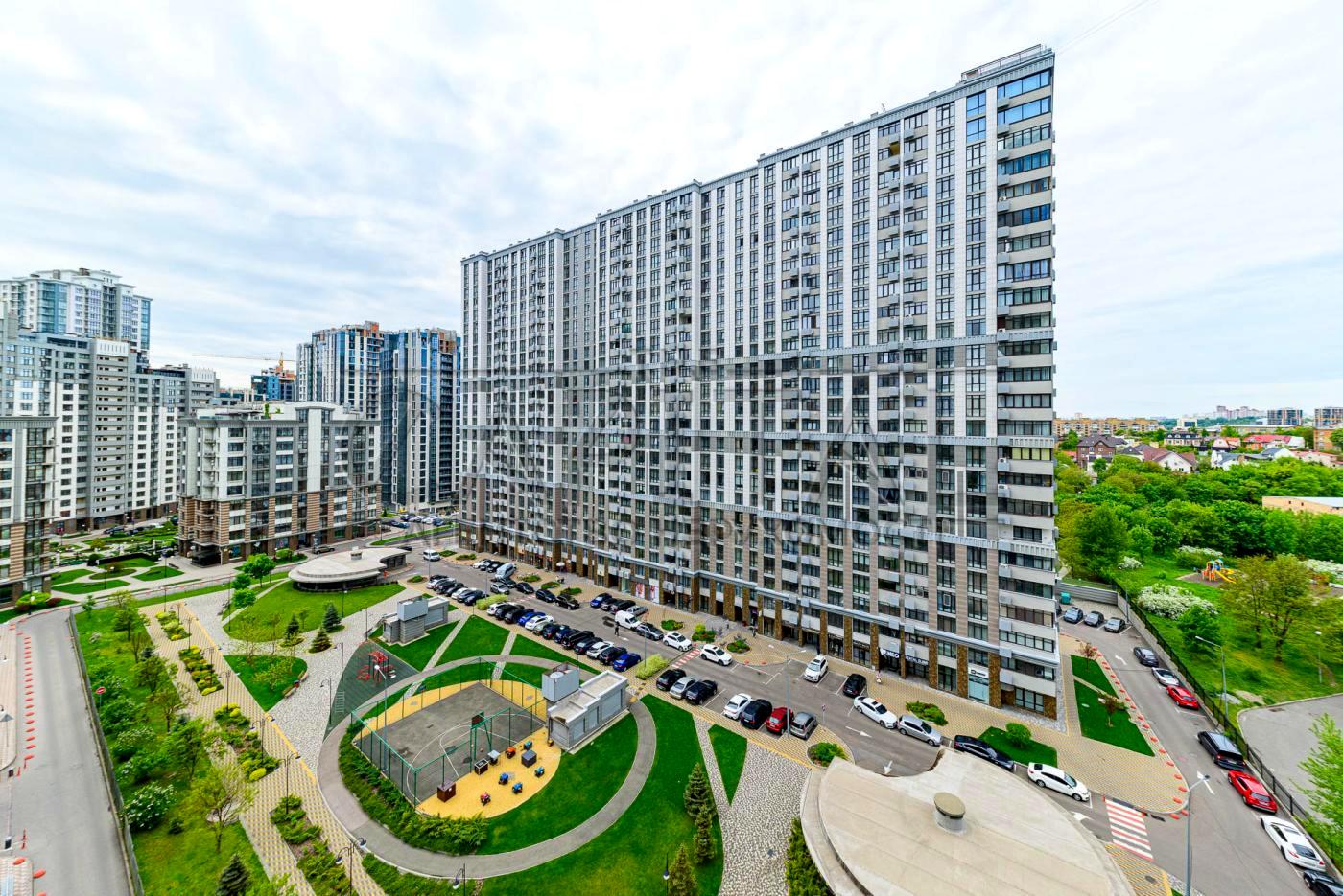 1-комнатная квартира по адресу ул. Кахи Бендукидзе (площадь 55 м²) - Atlanta.ua - фото 10