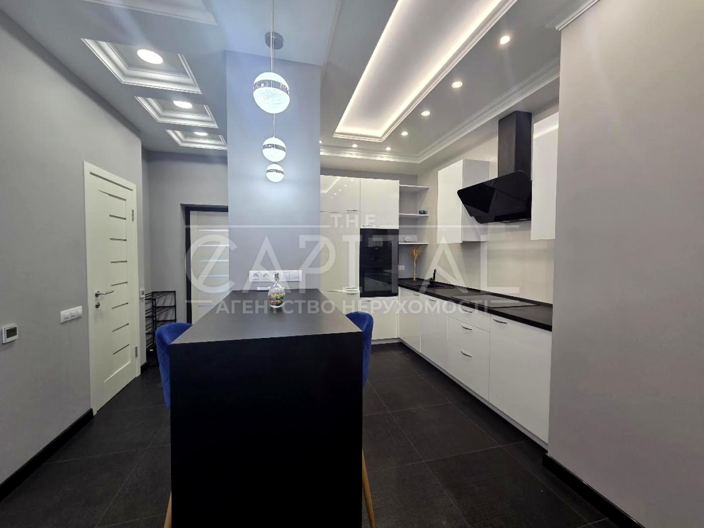 1-комнатная квартира по адресу ул. Кахи Бендукидзе (площадь 55 м²) - Atlanta.ua - фото 3