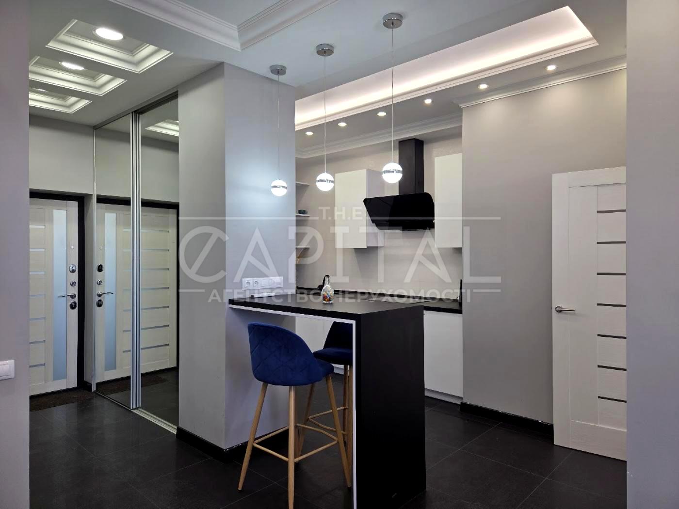 1-комнатная квартира по адресу ул. Кахи Бендукидзе (площадь 55 м²) - Atlanta.ua - фото 4