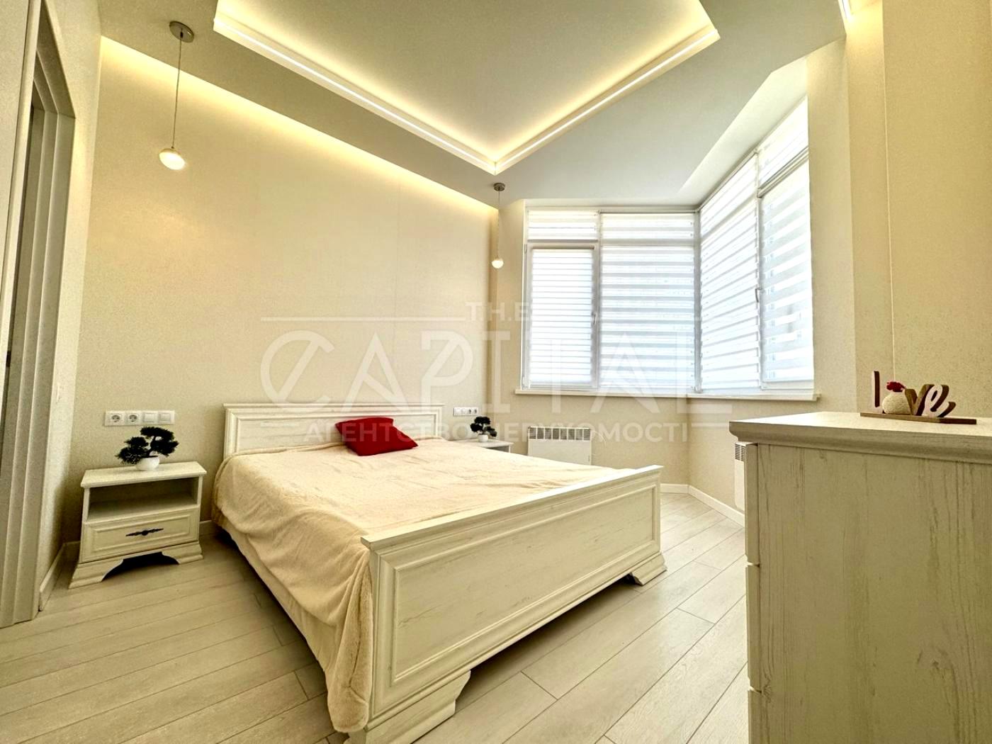 1-комнатная квартира по адресу ул. Кахи Бендукидзе (площадь 55 м²) - Atlanta.ua - фото 6