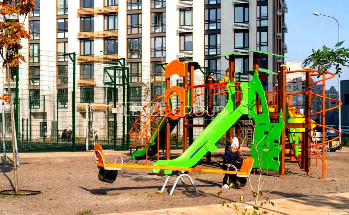 1-кімнатна квартира за адресою наб. Дніпровська (площа 45 м²) - Atlanta.ua - фото 4