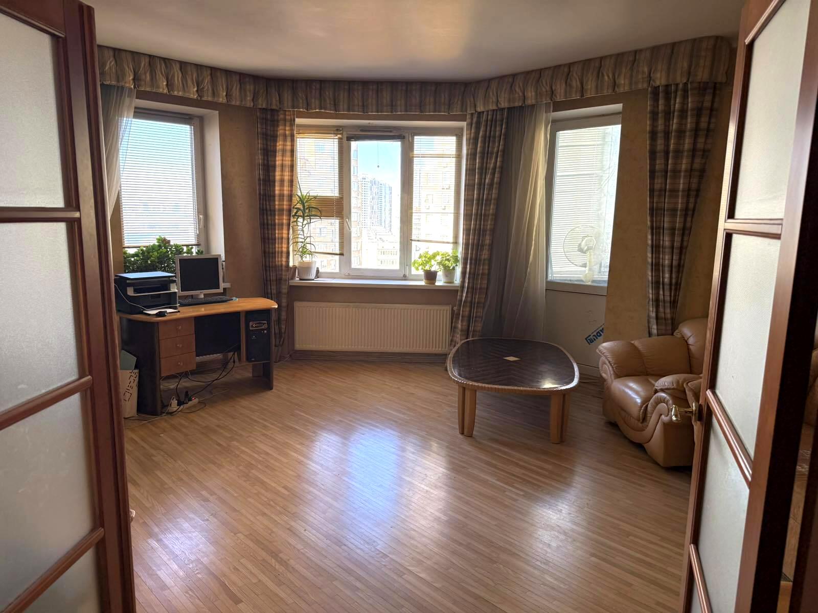 3-комнатная квартира по адресу ул. Никольско-Слободская (площадь 110 м²) - Atlanta.ua - фото 5