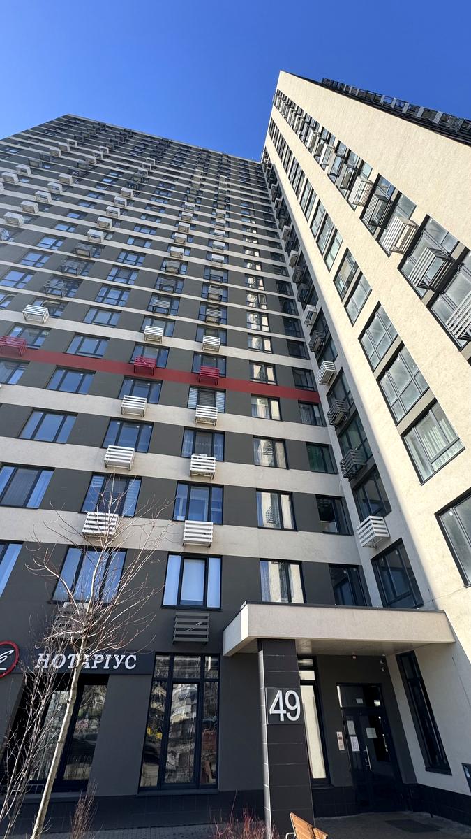 2-rooms apartment apartment by the address st. Evropeyskogo Soyuza prospprosp Pravdy (area 66,1 m²) - Atlanta.ua - photo 2