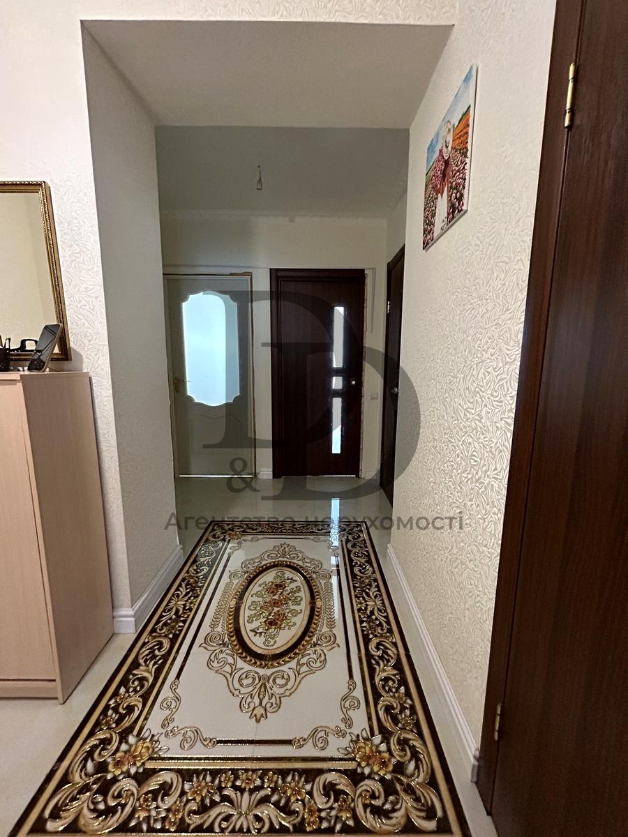 2-комнатная квартира по адресу ул. Свободы (площадь 63,5 м²) - Atlanta.ua - фото 4