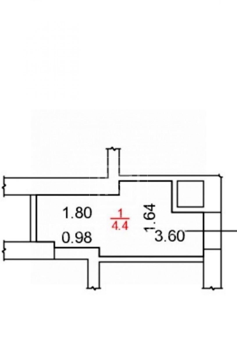 Commercial real estate at st. Sobornaya (area 4,4 m²) - Atlanta.ua - photo 3