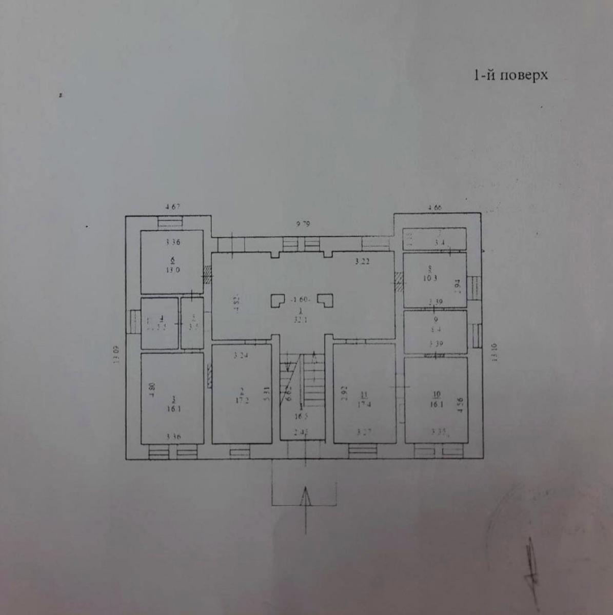 Комерційна нерухомість за адресою (площа 513 м²) - Atlanta.ua - фото 20
