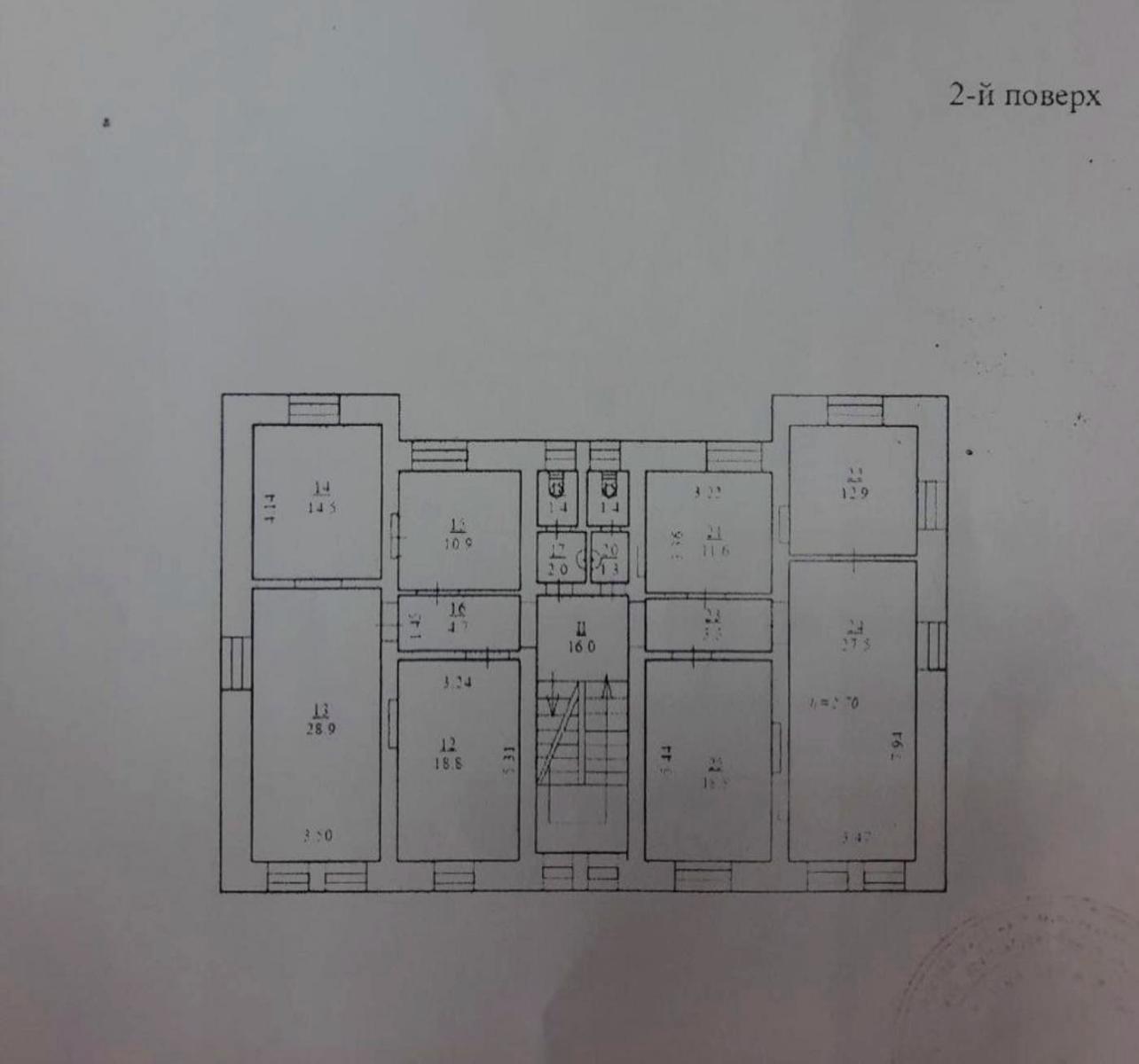 Комерційна нерухомість за адресою (площа 513 м²) - Atlanta.ua - фото 21