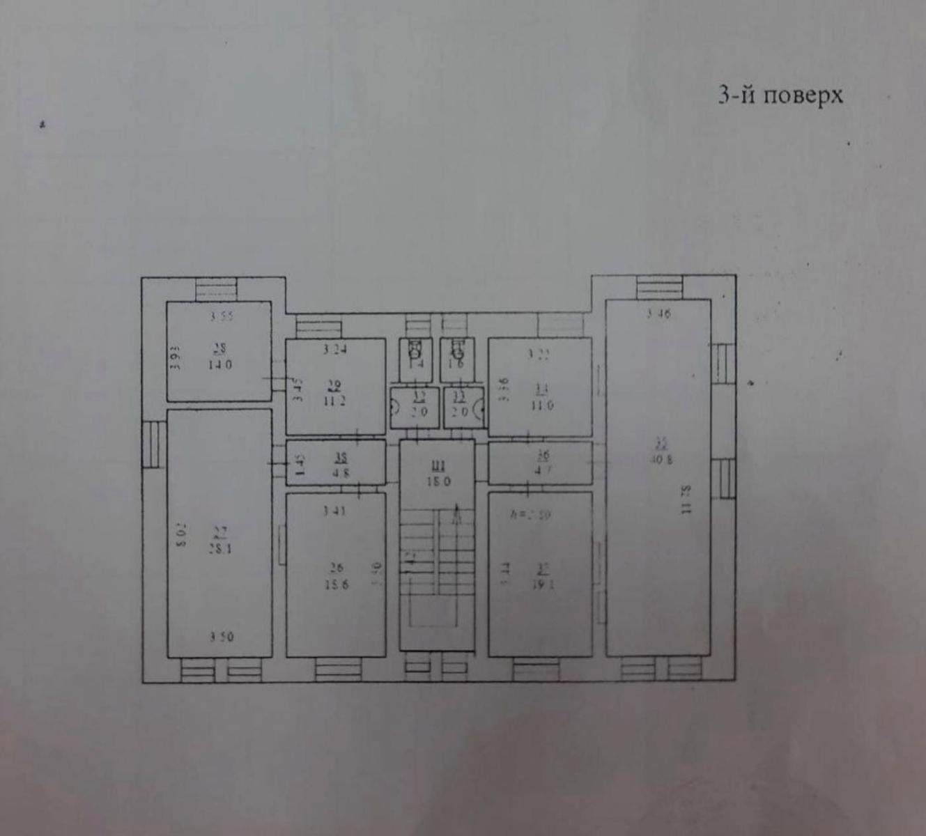 Комерційна нерухомість за адресою (площа 513 м²) - Atlanta.ua - фото 22