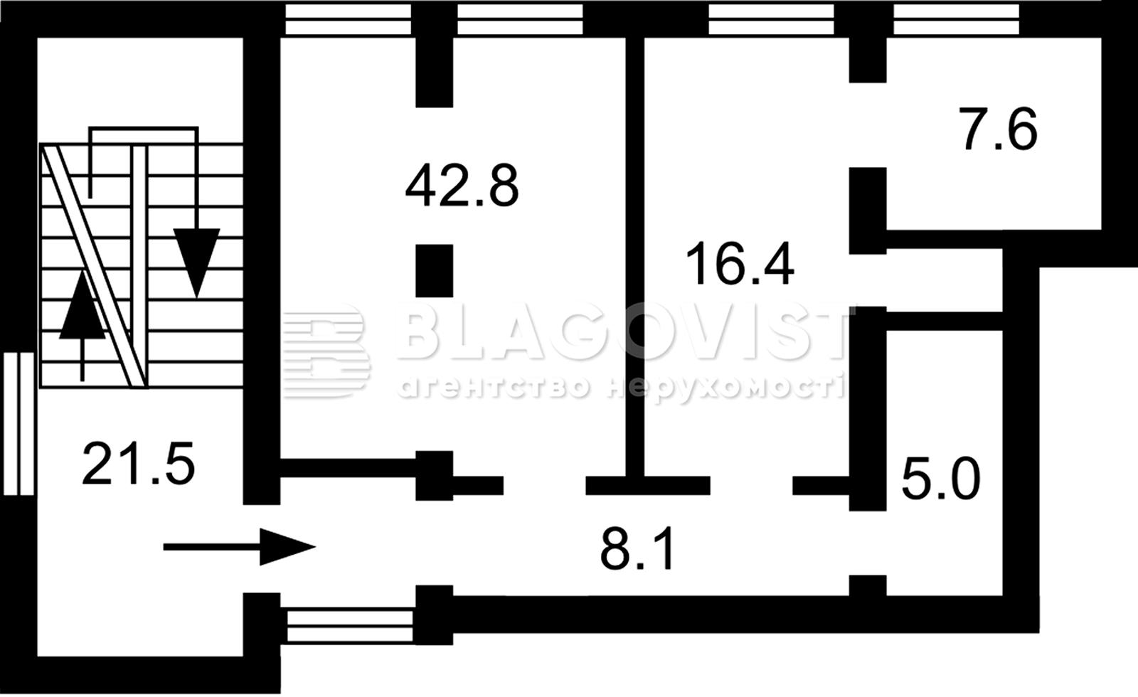 Коммерческая недвижимость по адресу ул. Златоустовская (площадь 220 м²) - Atlanta.ua - фото 9