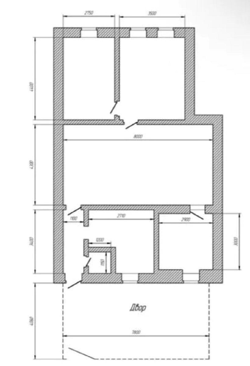 Комерційна нерухомість за адресою вул. Дальницька (площа 94 м²) - Atlanta.ua - фото 3