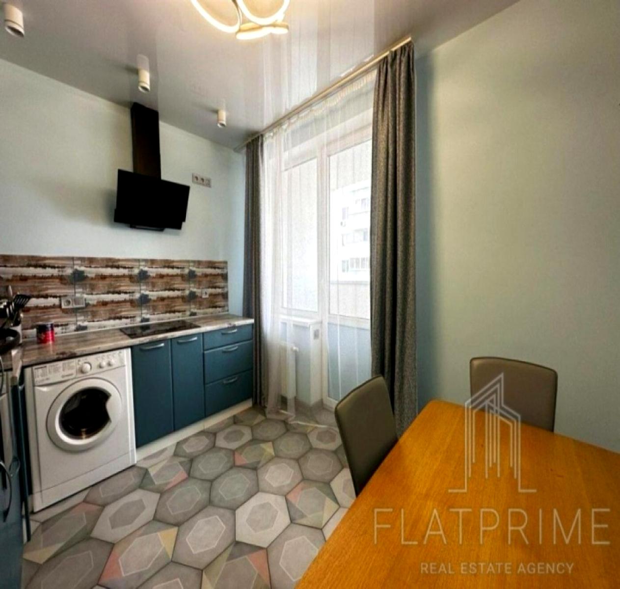 1-кімнатна квартира за адресою вул. Межова (площа 41,8 м²) - фото 6 1-кімнатна квартира за адресою вул. Межова (площа 41,8 м²) - Atlanta.ua - фото 6