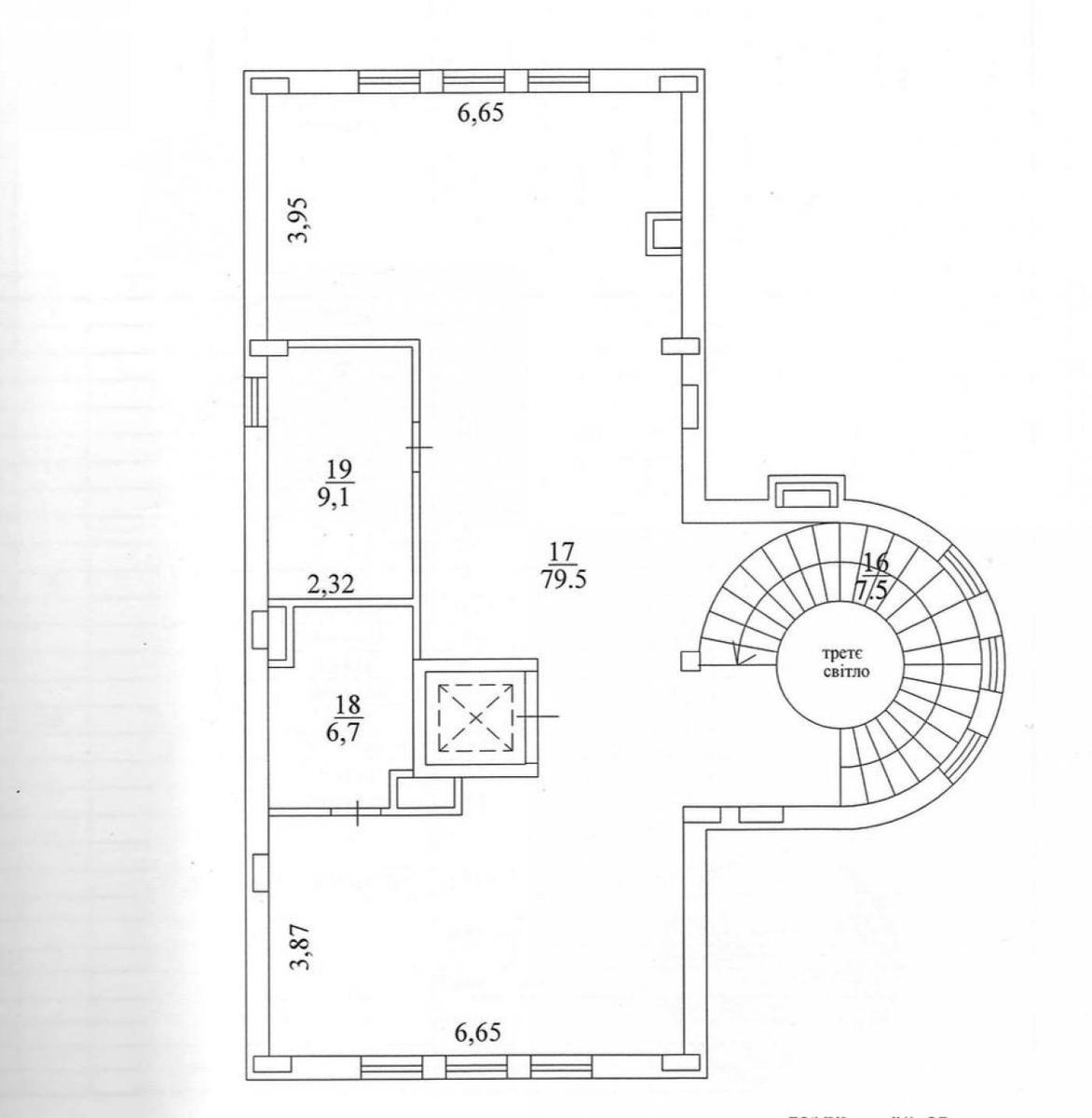 Дом по адресу (площадь 612,3 м²) - imageAlt 4 Дом по адресу (площадь 612,3 м²) - Atlanta.ua - imageAlt 4