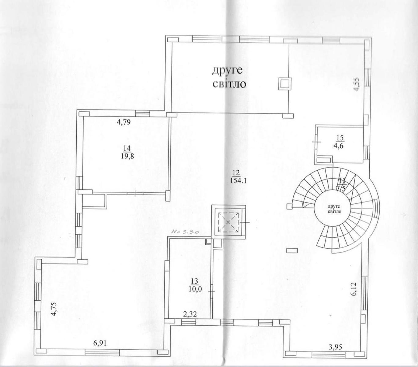 Дом по адресу (площадь 612,3 м²) - imageAlt 3 Дом по адресу (площадь 612,3 м²) - Atlanta.ua - imageAlt 3