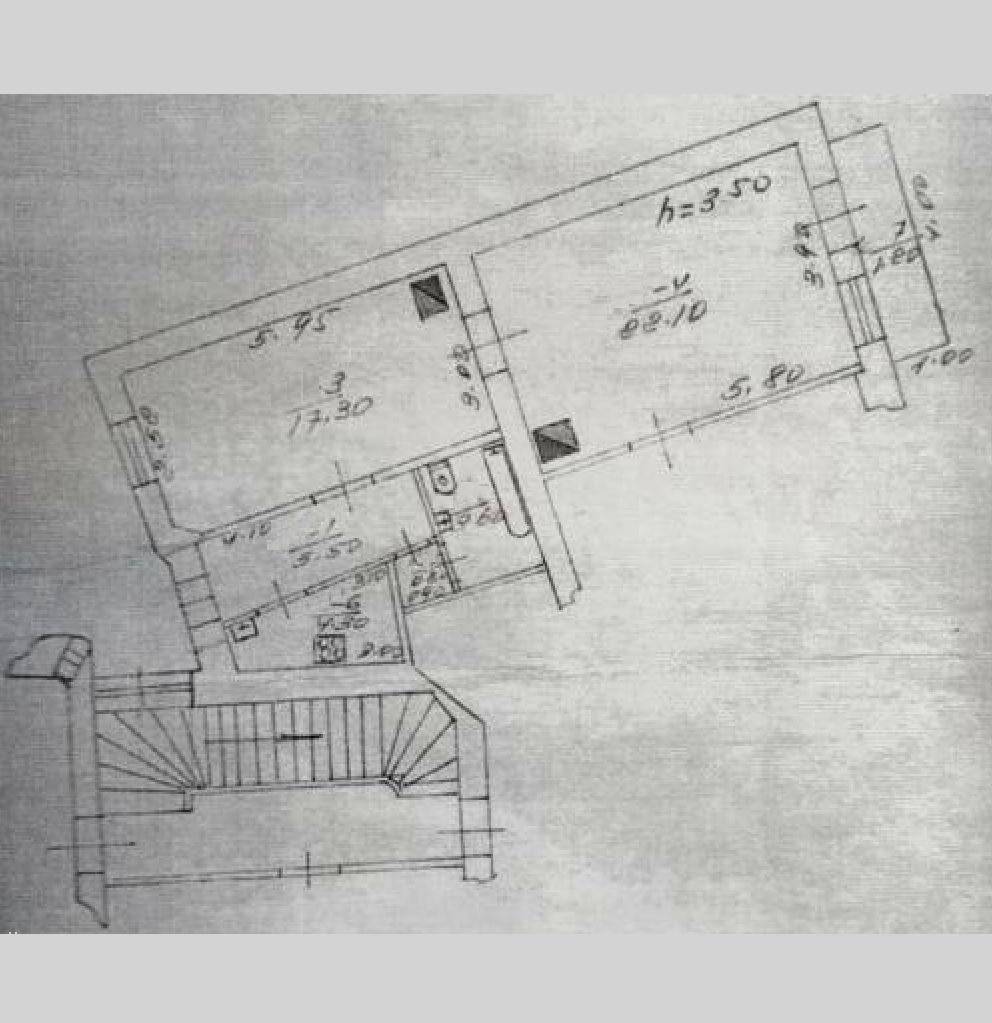 Продаж 2-кімнатної квартири - зображення 3