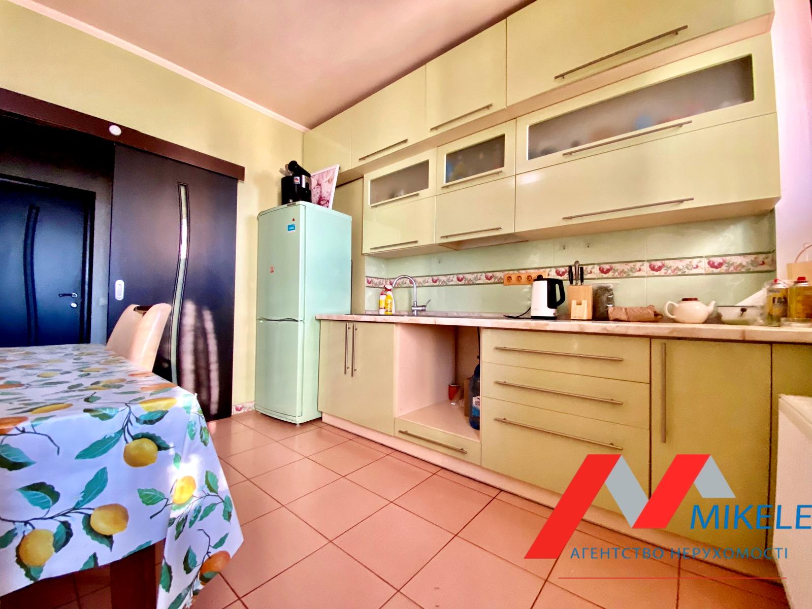 1-комнатная квартира по адресу ул. Бахмачская (площадь 48 м²) - Atlanta.ua - фото 5