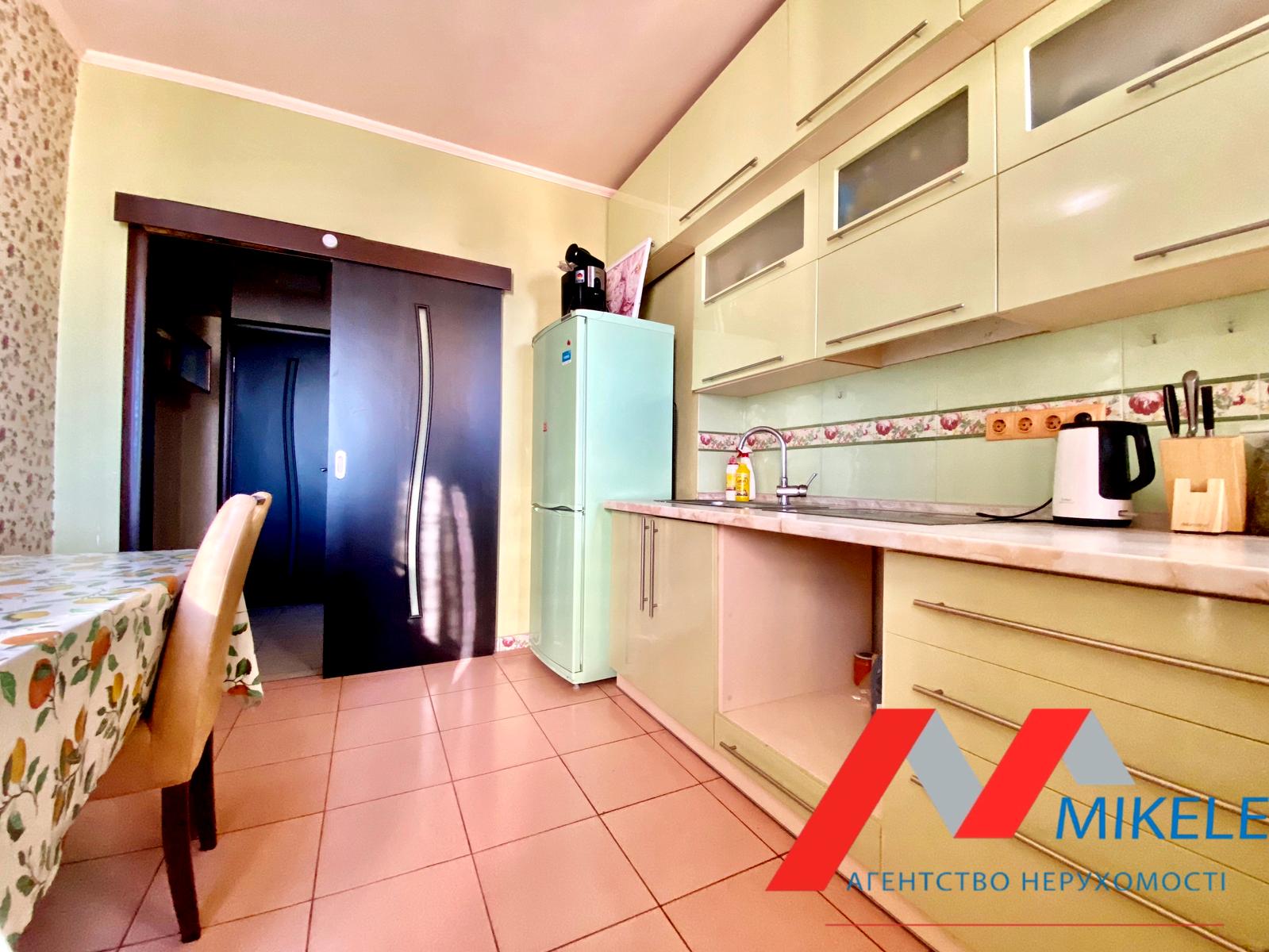 1-комнатная квартира по адресу ул. Бахмачская (площадь 48 м²) - Atlanta.ua - фото 4