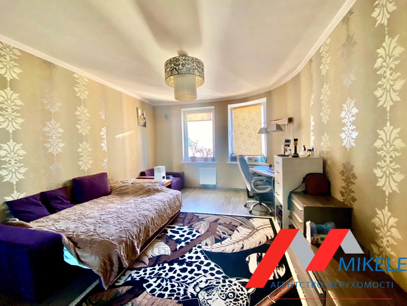 1-комнатная квартира по адресу ул. Бахмачская (площадь 48 м²) - Atlanta.ua - фото 3