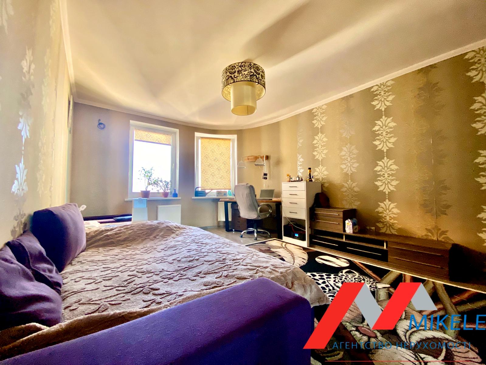 1-комнатная квартира по адресу ул. Бахмачская (площадь 48 м²) - Atlanta.ua - фото 2