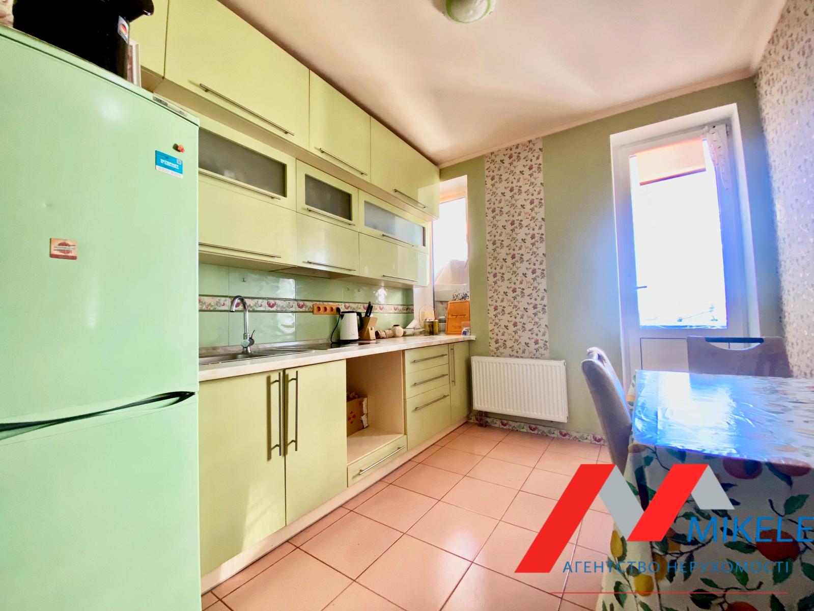 1-комнатная квартира по адресу ул. Бахмачская (площадь 48 м²) - Atlanta.ua - фото 6