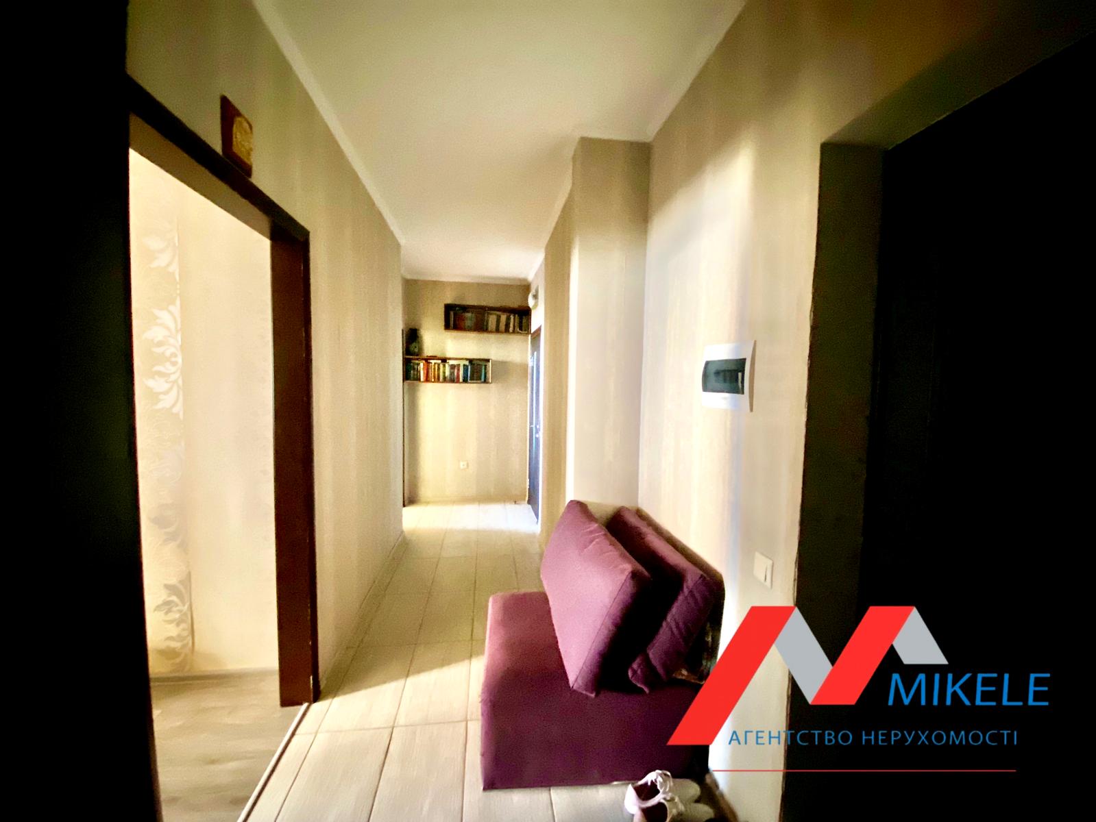 1-комнатная квартира по адресу ул. Бахмачская (площадь 48 м²) - Atlanta.ua - фото 7