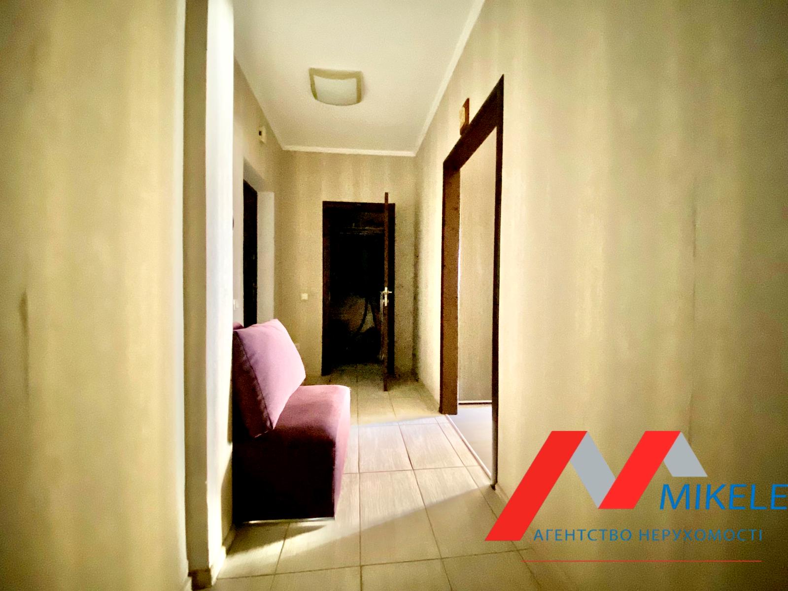 1-комнатная квартира по адресу ул. Бахмачская (площадь 48 м²) - Atlanta.ua - фото 8