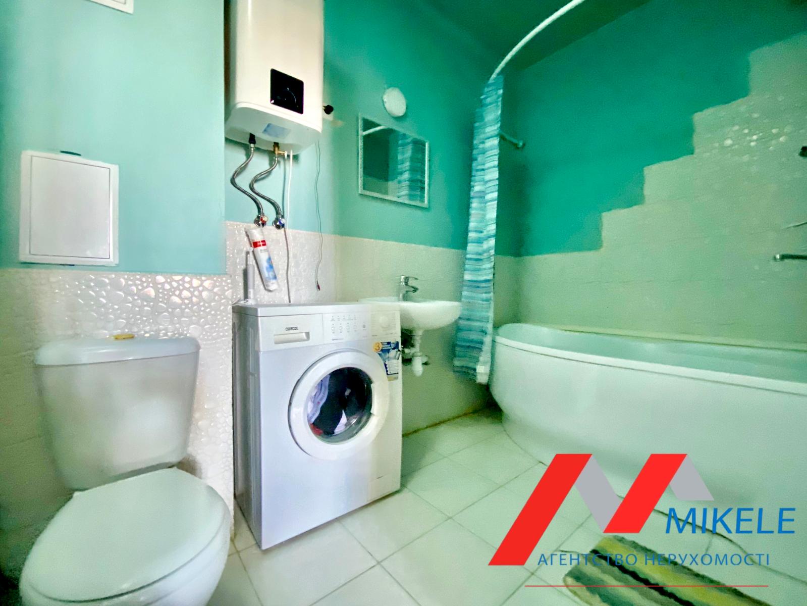 1-комнатная квартира по адресу ул. Бахмачская (площадь 48 м²) - Atlanta.ua - фото 9