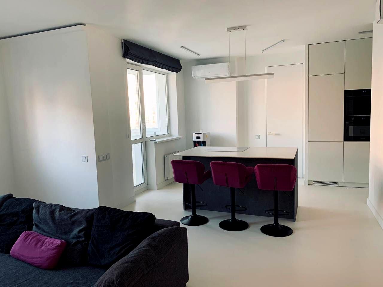 2-комнатная квартира по адресу ул. Гмыри Бориса (площадь 70 м²) - Atlanta.ua - фото 4