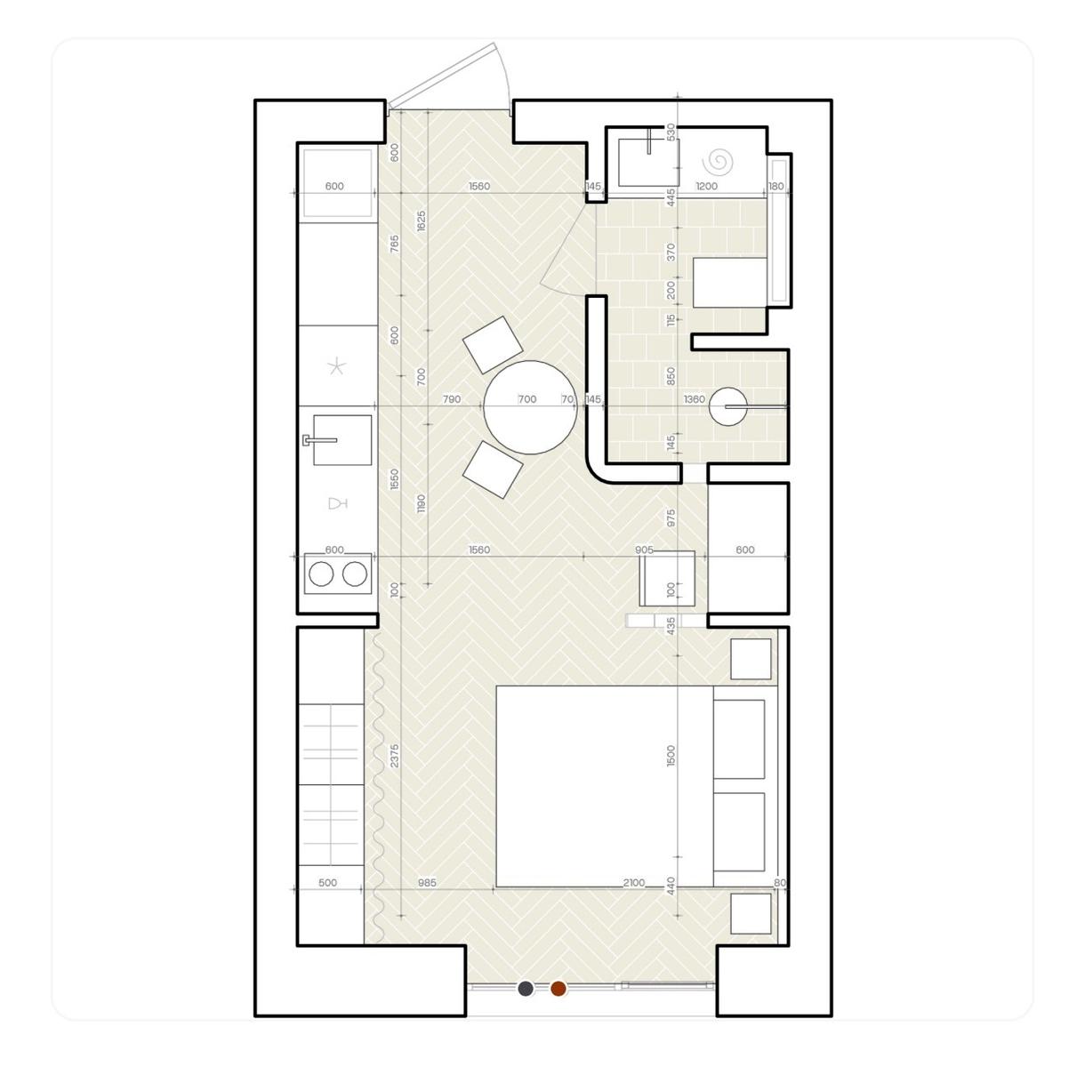 Комерційна нерухомість за адресою Замарстинівська вул. (площа 21,6 м²) - Atlanta.ua - фото 5