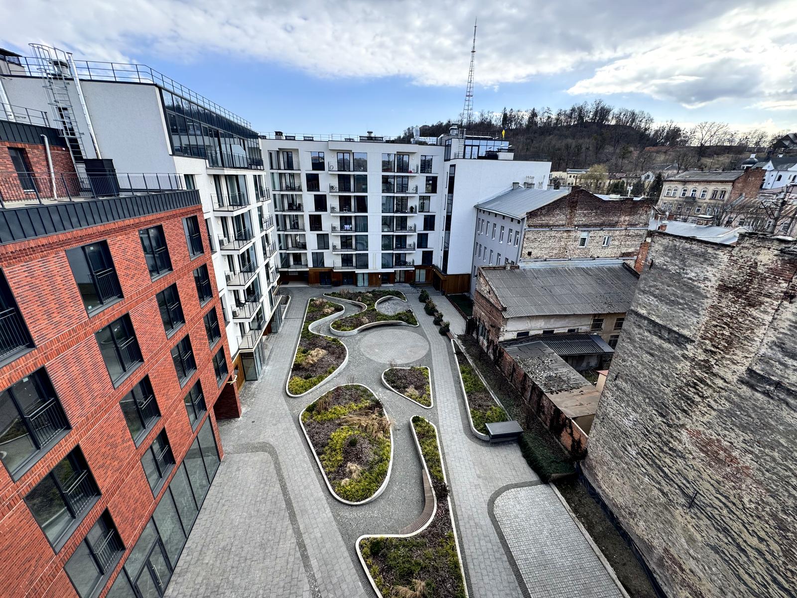 Комерційна нерухомість за адресою Замарстинівська вул. (площа 21,6 м²) - Atlanta.ua - фото 2