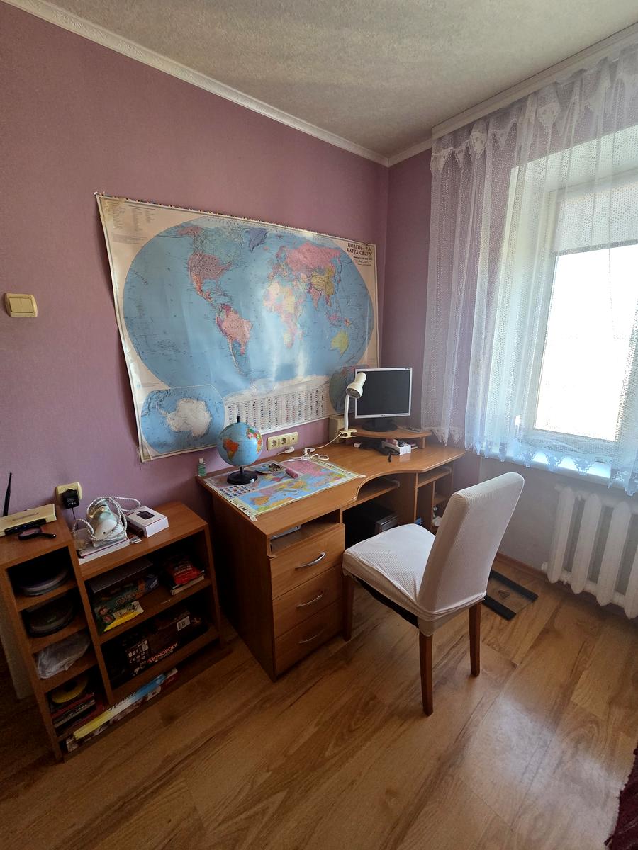 Многокомнатная квартира по адресу ул. Братства Тарасовцев (площадь 140 м²) - Atlanta.ua - фото 13