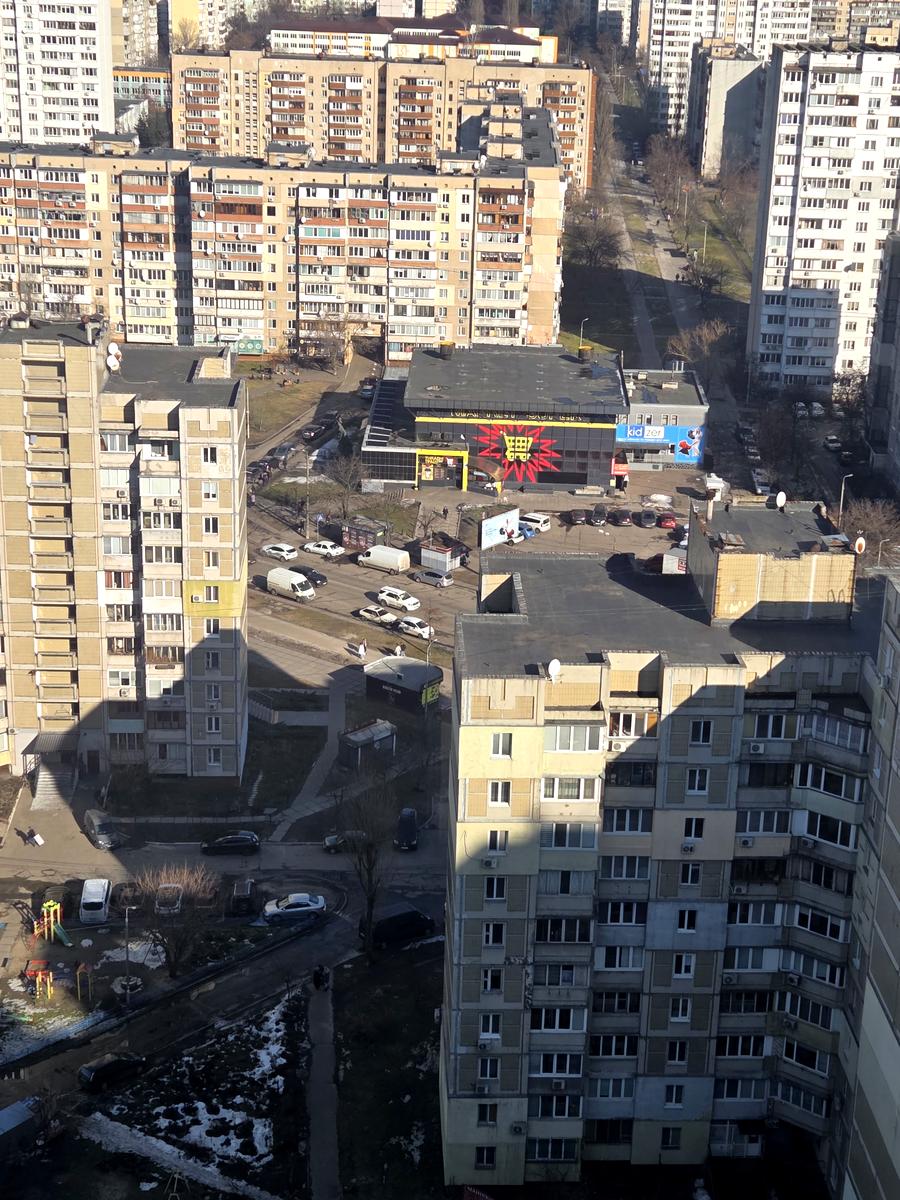 Многокомнатная квартира по адресу ул. Братства Тарасовцев (площадь 140 м²) - Atlanta.ua - фото 55