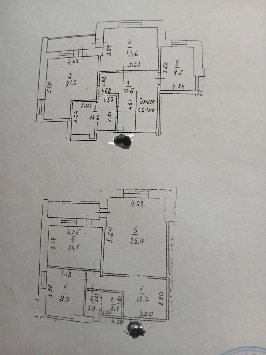 Многокомнатная квартира по адресу ул. Братства Тарасовцев (площадь 140 м²) - Atlanta.ua - фото 56