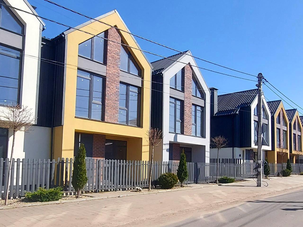 Дом по адресу ул. Амосова (площадь 177,5 м²) Дом по адресу ул. Амосова (площадь 177,5 м²) - Atlanta.ua
