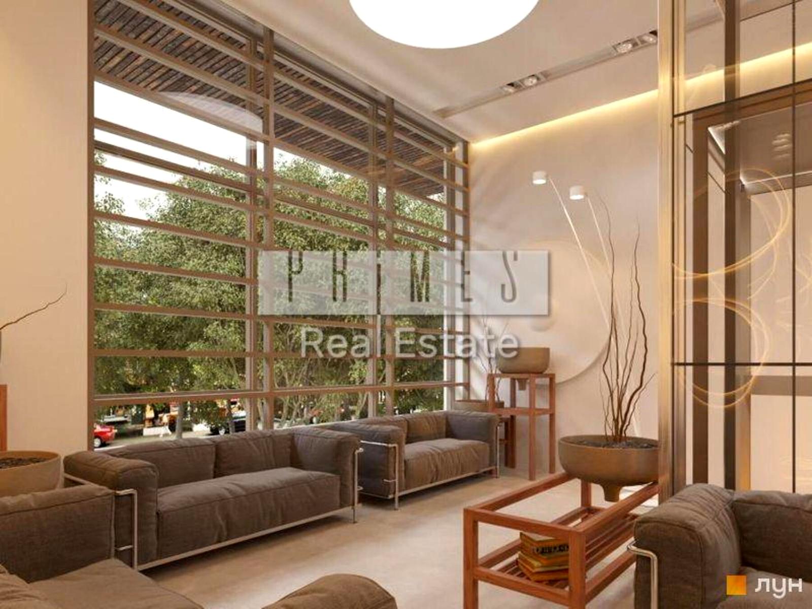 1-кімнатна квартира за адресою вул. Паньківська (площа 53 м²) - Atlanta.ua - фото 5