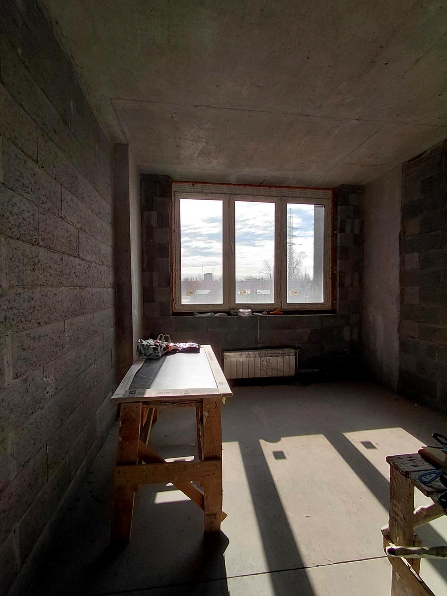 1-комнатная квартира по адресу ул. Набережно-Рыбальская (площадь 32 м²) - Atlanta.ua - фото 2