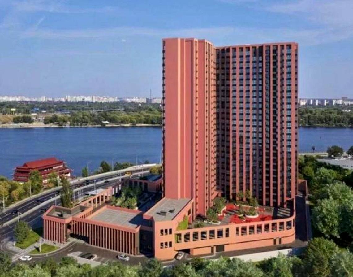 1-комнатная квартира по адресу ул. Набережно-Рыбальская (площадь 32 м²) - Atlanta.ua - фото 15