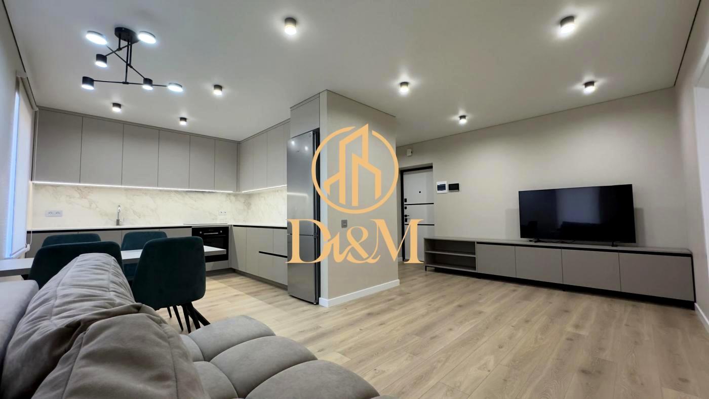 1-комнатная квартира по адресу ул. Вишневая (площадь 49 м²) - Atlanta.ua - фото 2