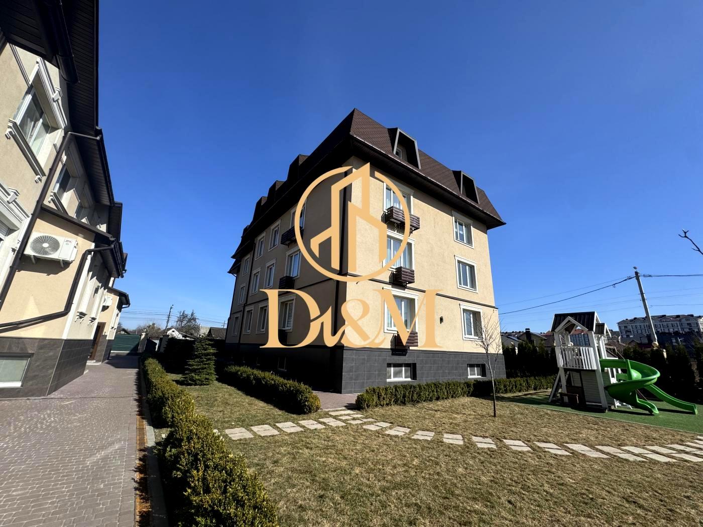 1-комнатная квартира по адресу ул. Вишневая (площадь 49 м²) - Atlanta.ua - фото 9