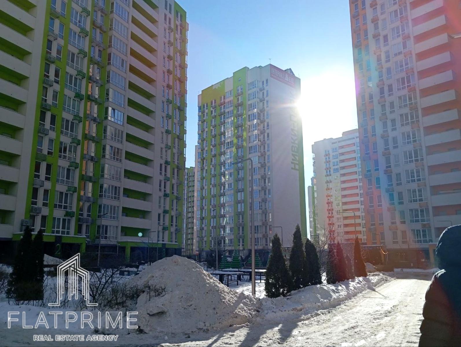 2-комнатная квартира по адресу ул. Бердника Олеся (площадь 60 м²) - Atlanta.ua - фото 10