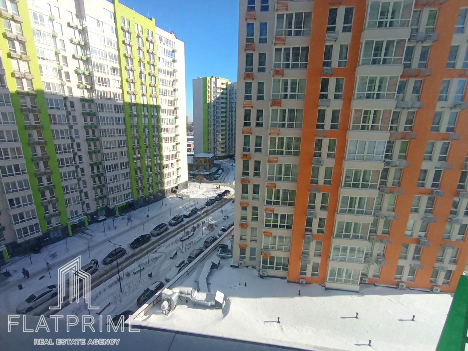 2-комнатная квартира по адресу ул. Бердника Олеся (площадь 60 м²) - Atlanta.ua - фото 11