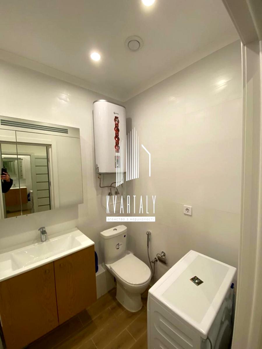 1-кімнатна квартира за адресою (площа 37 м²) - Atlanta.ua - фото 5