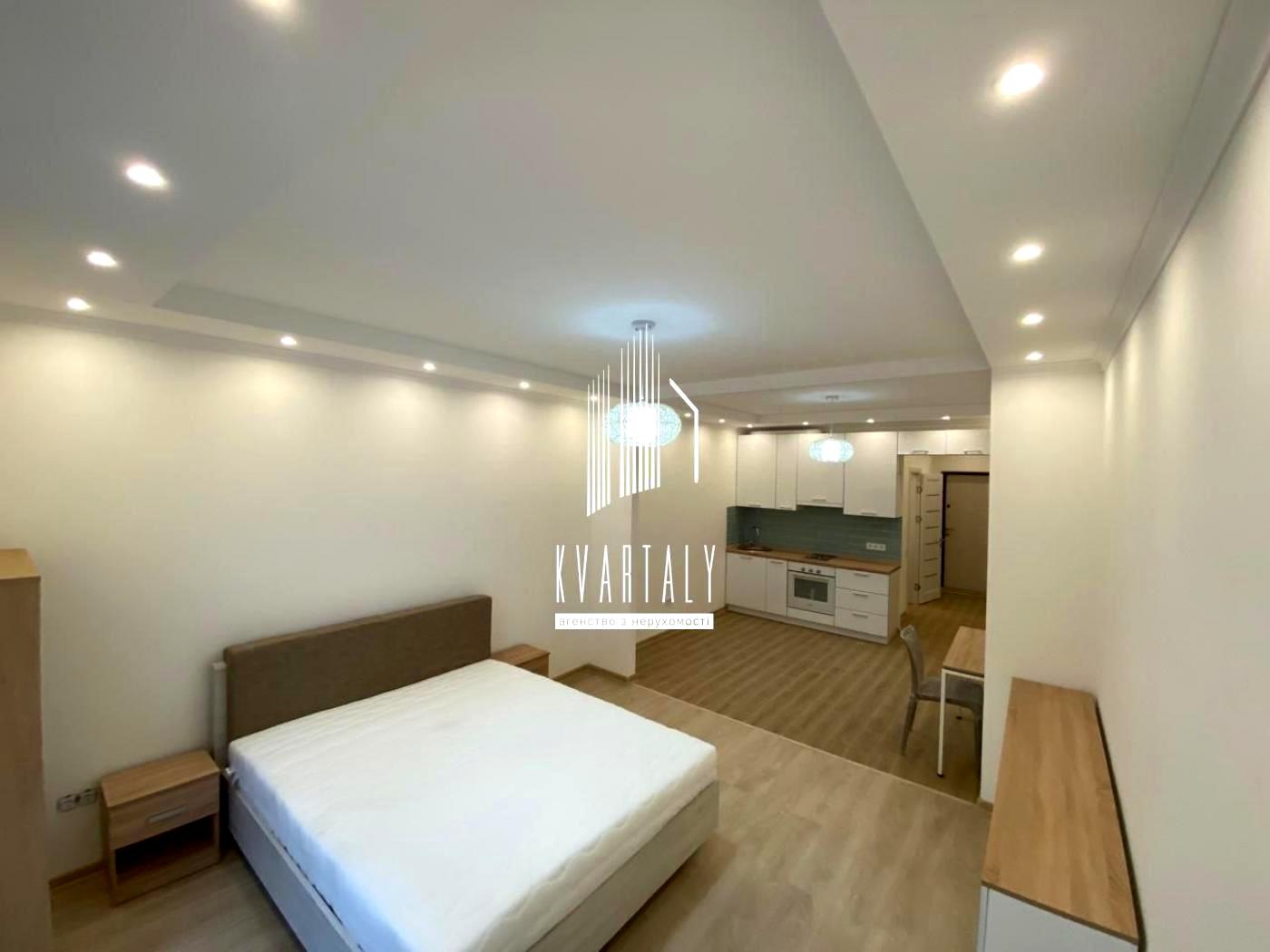 1-кімнатна квартира за адресою (площа 37 м²) - Atlanta.ua - фото 2